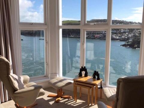 St Catherines Court No 7 Fowey Eksteriør bilde